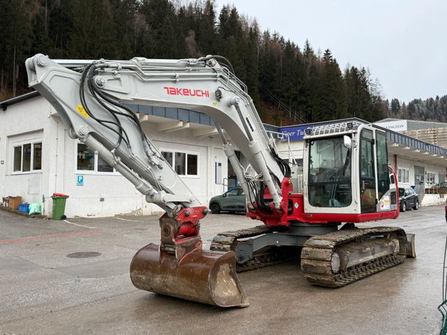 Takeuchi TB2150 Powertilt7