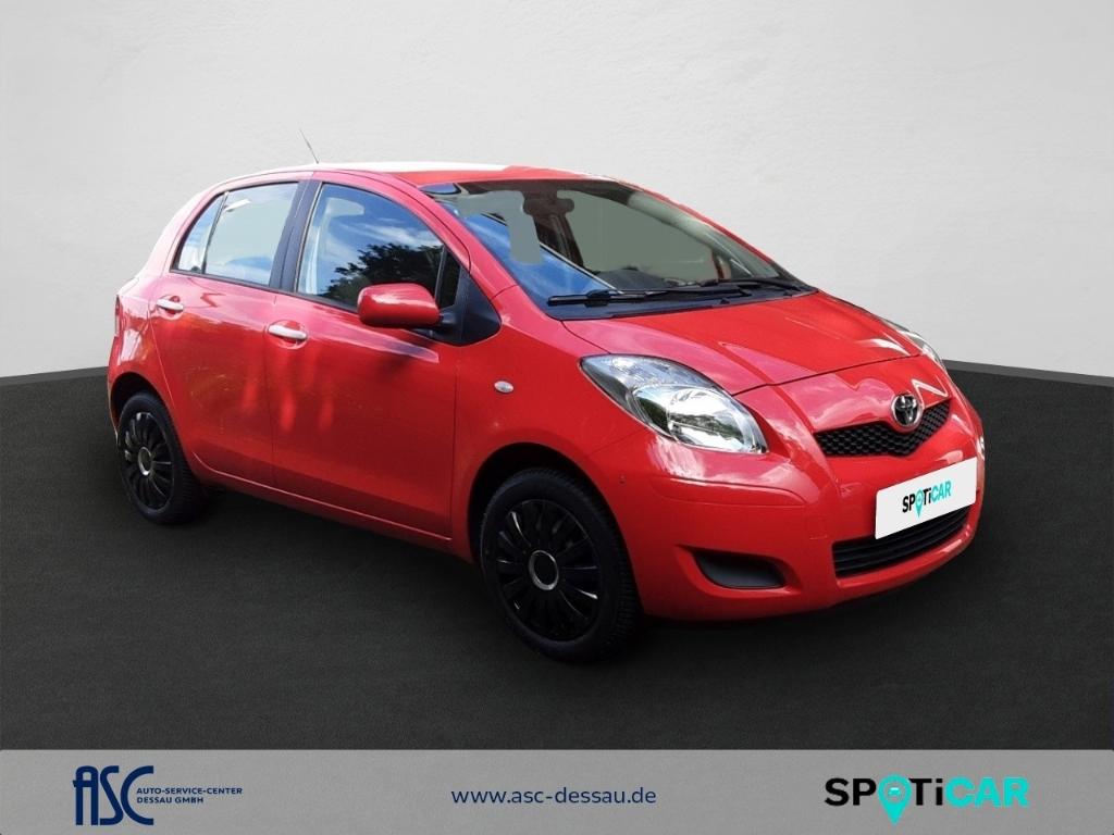 Toyota Yaris 1.0 Cool Edition , Klima , ZV , elek.FH.