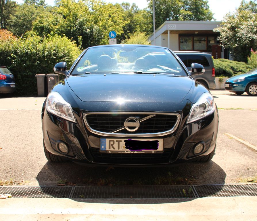 Volvo C70