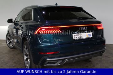 Fahrzeugabbildung Audi Q8 50 TDI quattro S-Line, ACC, Pano,B&O