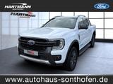 Ford Ranger Wildtrak e-4WD Doppelkabine Bluetooth LED - Ford Ranger mit Diesel-Antrieb: Beheizbares Lenkrad
