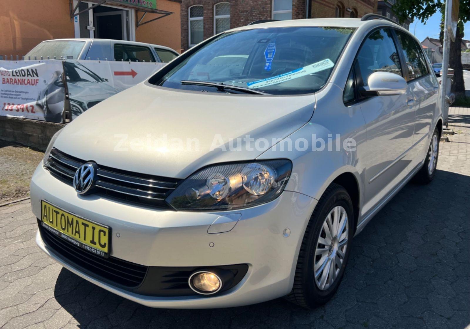 Volkswagen Golf Plus VI Team 1.4TSI DSG/ TÜV/ PDC/ 1.Hand