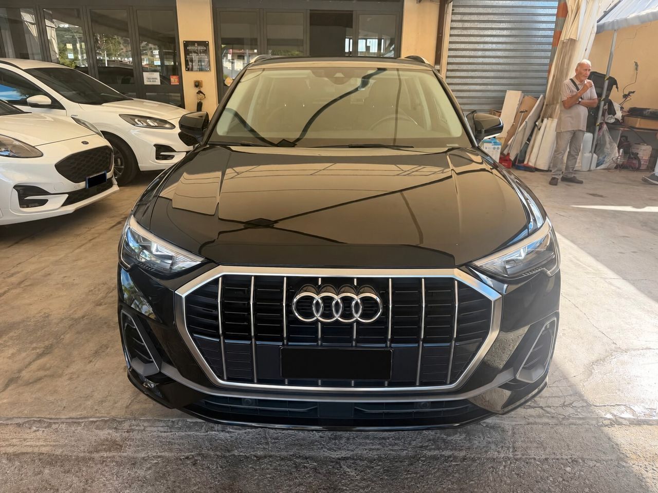 Audi Q3 S LINE 2022 2.0 TDI 150 CV S TRONIC