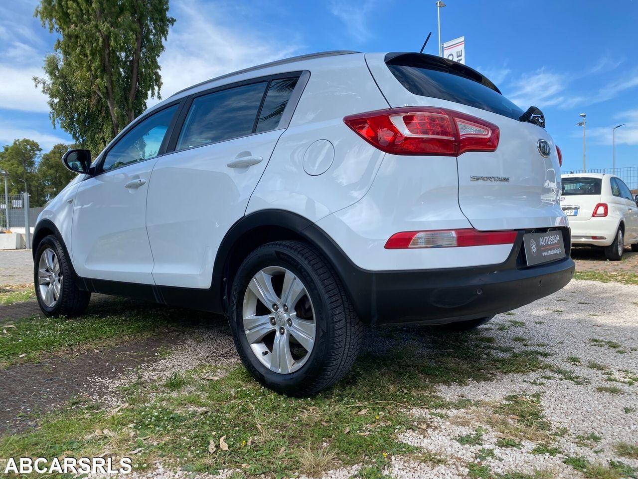 Kia Sportage 2012 — photo 10
