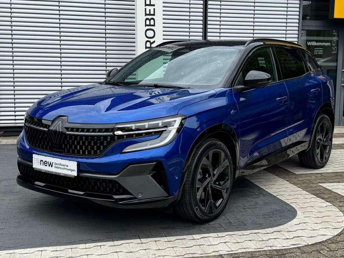 Fahrzeugabbildung Renault Austral Iconic Esprit Alpine Full Hybrid 200