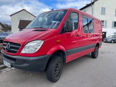 Mercedes-Benz II Kasten Mixto 313 CDI 4X4 5 Sitzer/ Standh.
