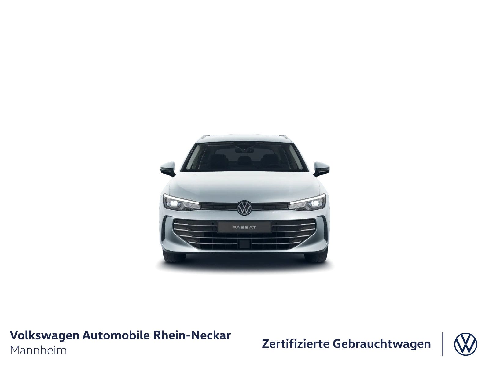 Volkswagen Passat - Bild 4