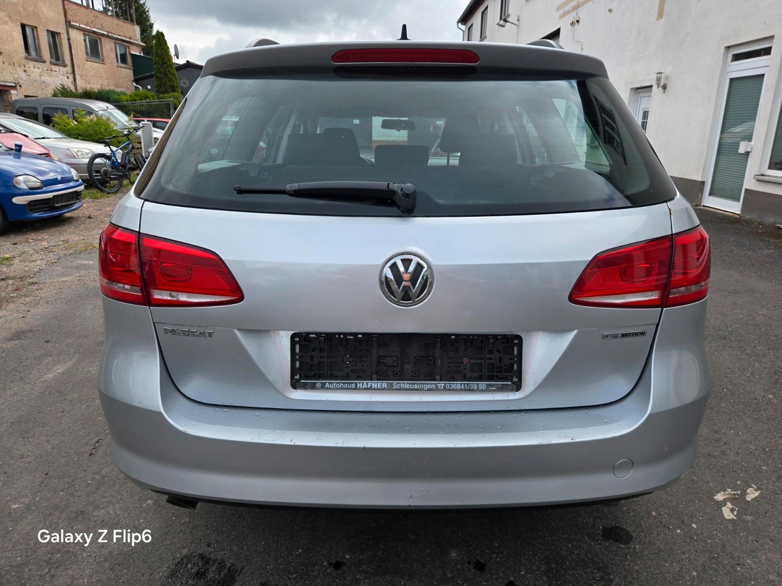 Volkswagen Passat 2013 — photo 7