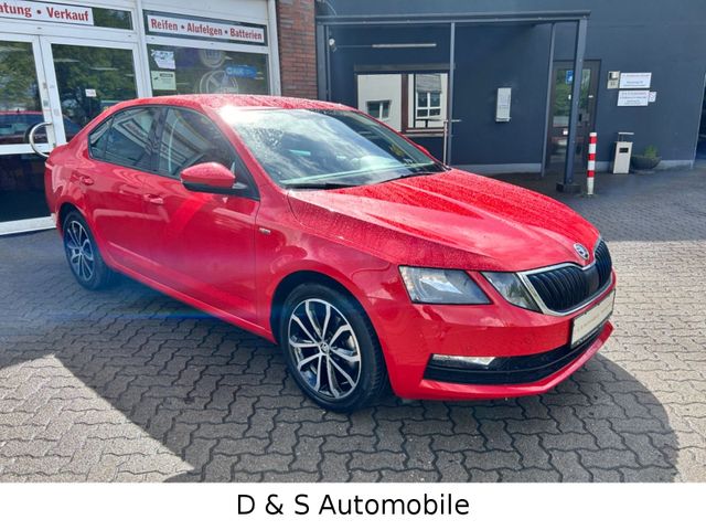 Skoda Octavia 1,0 TSI Soleil Navi PDC 1. Hd.