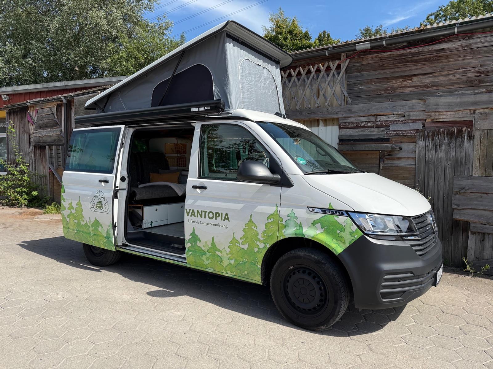 Volkswagen T6.1 Indiv. Ausbau - vglb. VW California Ocean