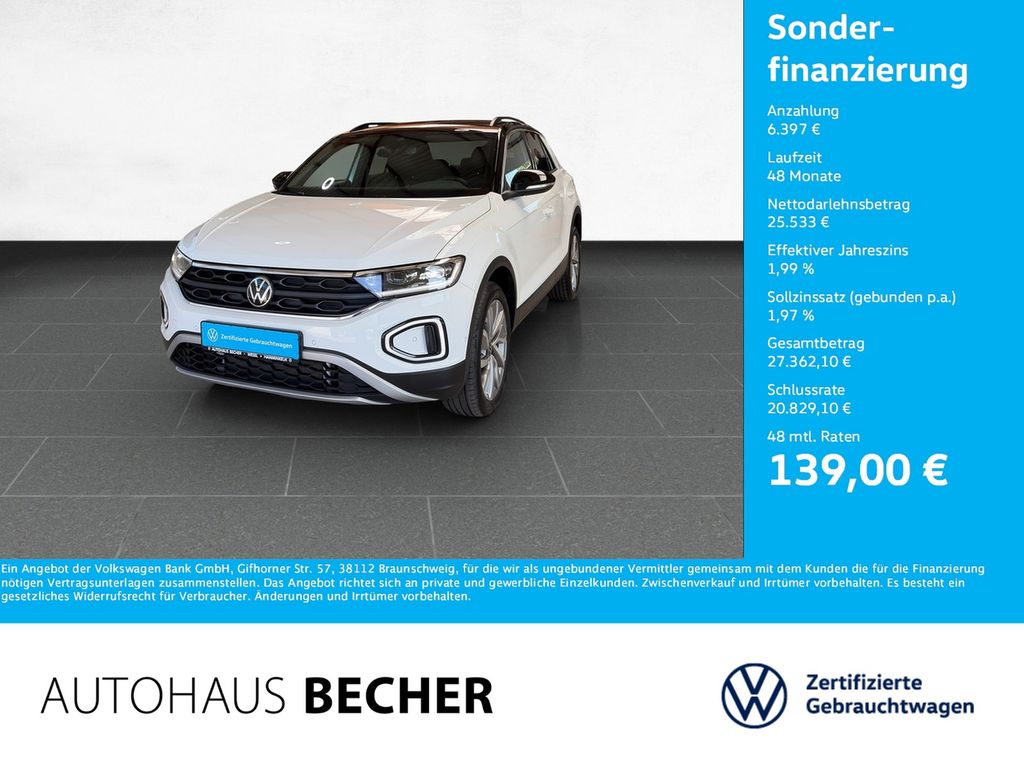Image of Volkswagen T-Roc