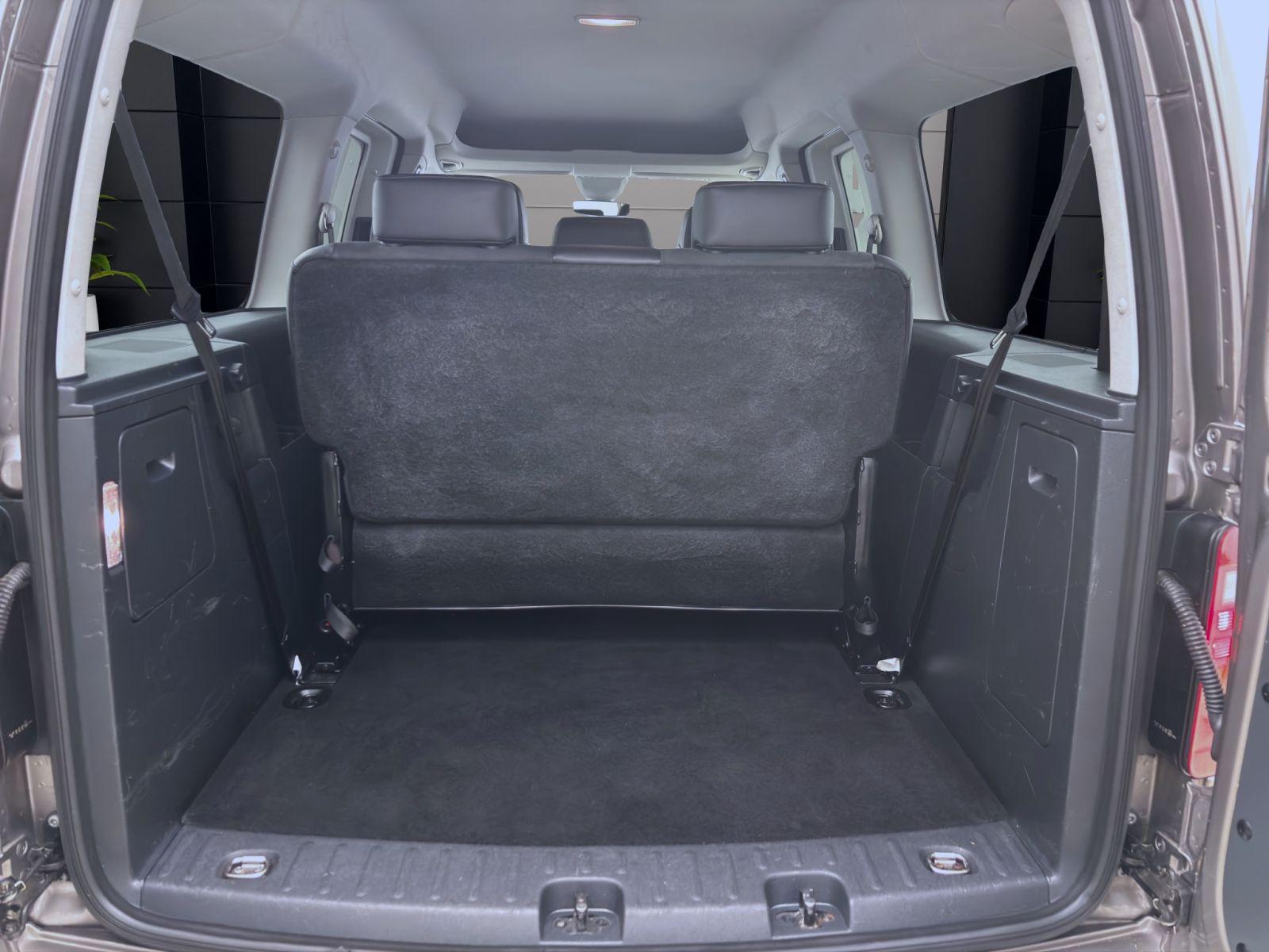 Volkswagen Caddy Maxi 1.4 TSI DSG HIGHLINE AHK NAVI BI-XENO