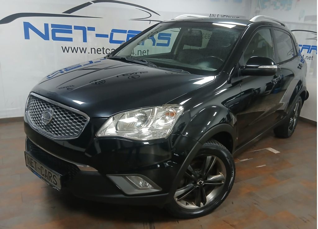 Angebot ansehen Ssangyong Korando