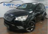 Ssangyong Korando Sapphire 4WD*LEDER*AHK*Tüv NEU - Ssangyong aus 2012