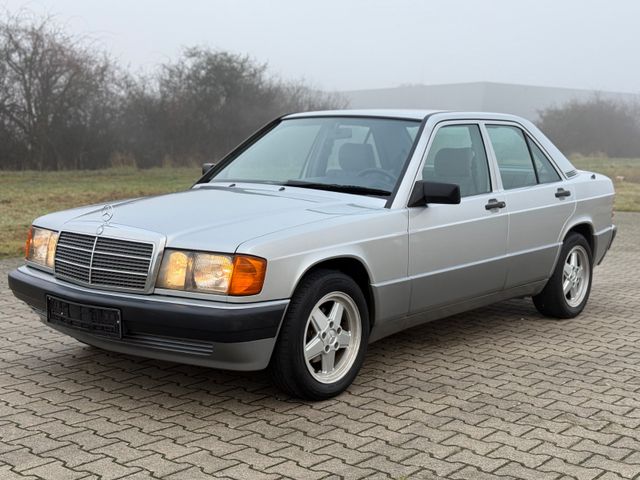 Mercedes-Benz 190E 1,8 Automatik *TÜV/AU & H-Zulassung NEU*