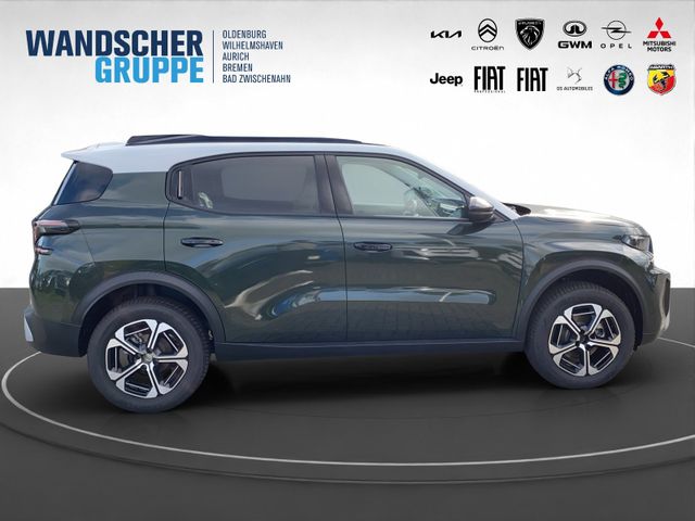 Citroën C3 Aircross 1.2 145 MAX Kam.+KeyLess+LED+Navi