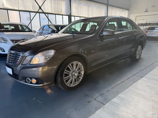 Mercedes-Benz E 350 E -Klasse Lim. CGI BlueEfficiency ELEGANCE