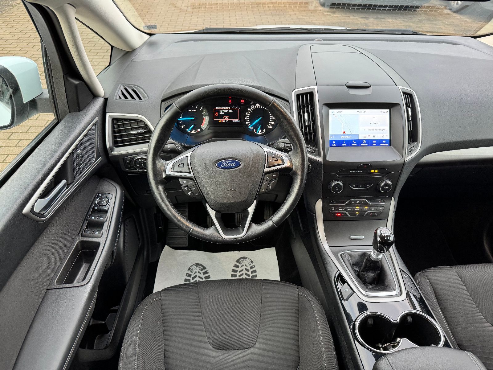 FORD S-Max, 2019, Diesel, 150 PS