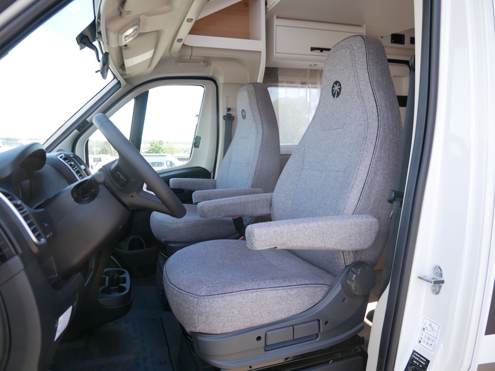 Fahrzeugabbildung Sunlight Adventure T 67 Fiat