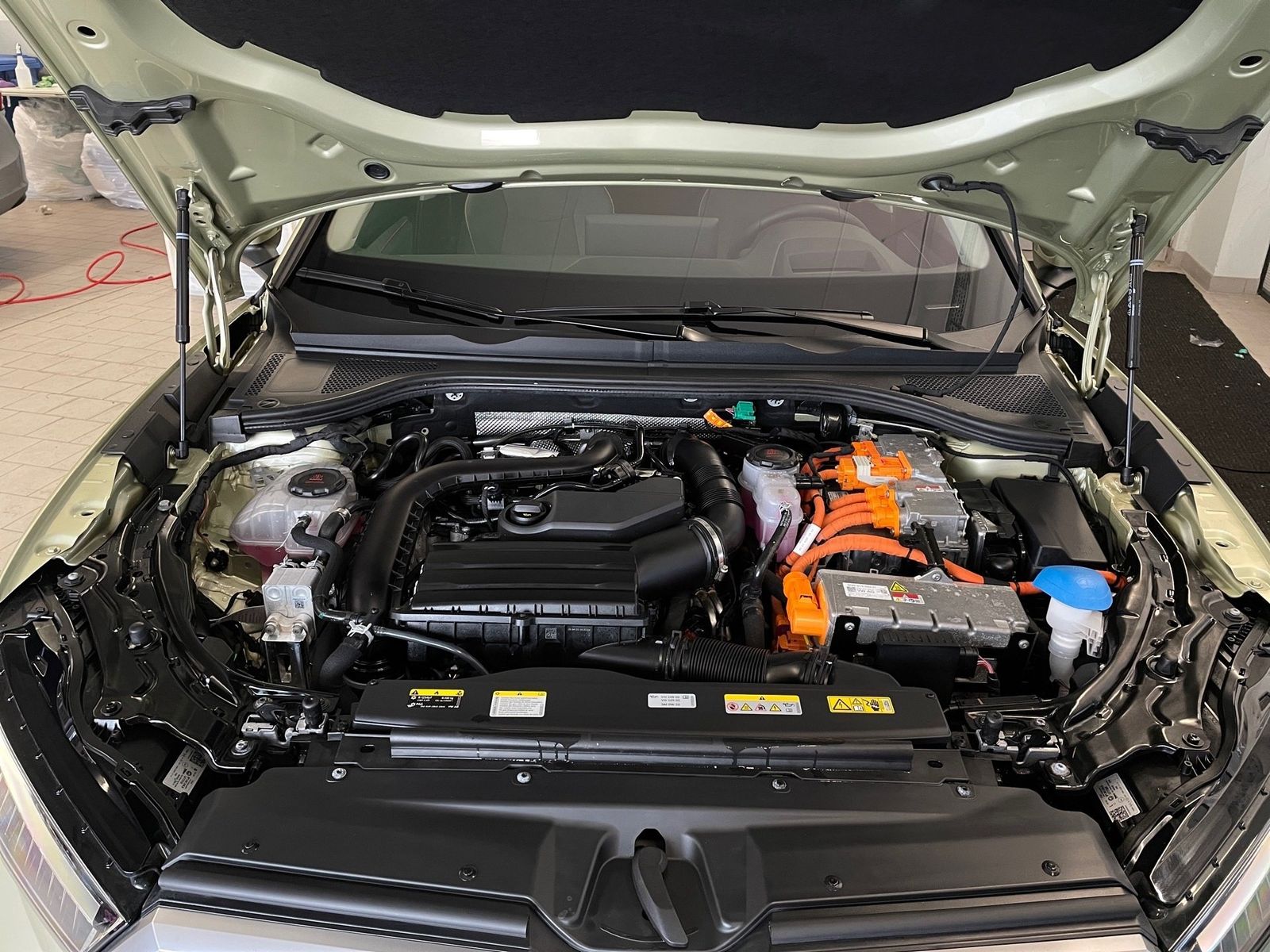 Skoda Superb - Bild 8