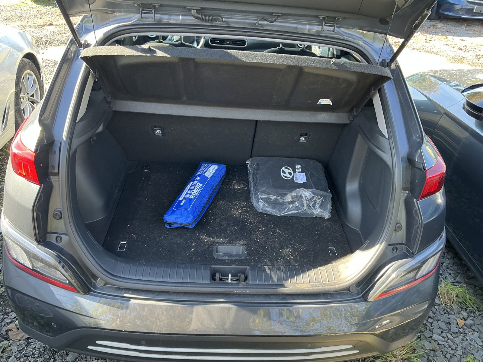 Hyundai Kona Trend R.Cam Navi Krell ACC LED SHZ DAB imagem 3
