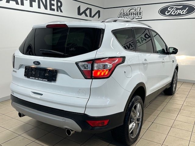 Fahrzeugabbildung Ford Kuga Cool & Connect Navi El. Heckklappe Apple Ca