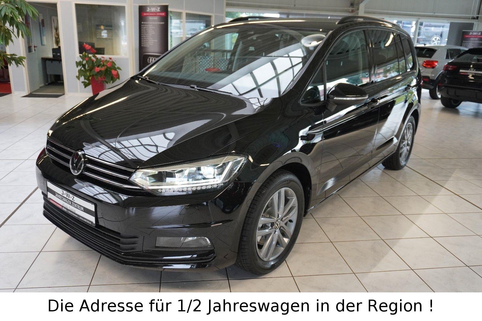 Volkswagen Touran Comfortline 1.5 TSI DSG*7SITZE*KAMERA*ACC