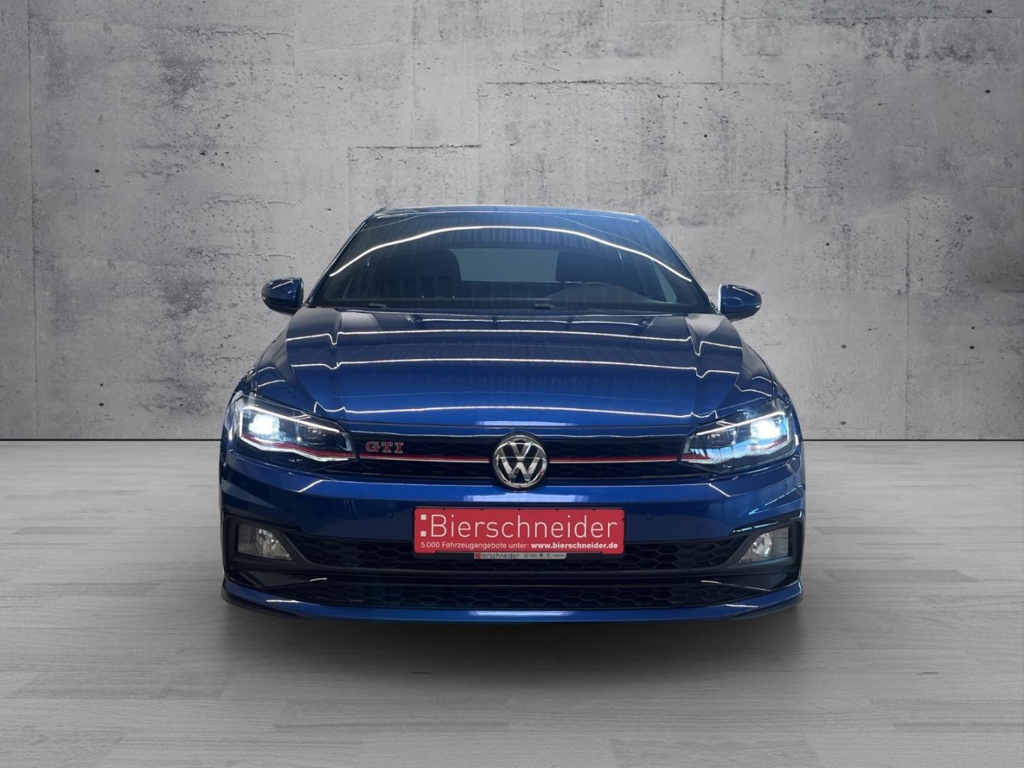Volkswagen Polo GTI 2.0 TSI DSG ACTIVE-INFO BEATS KAMERA 18, миниатюра 2
