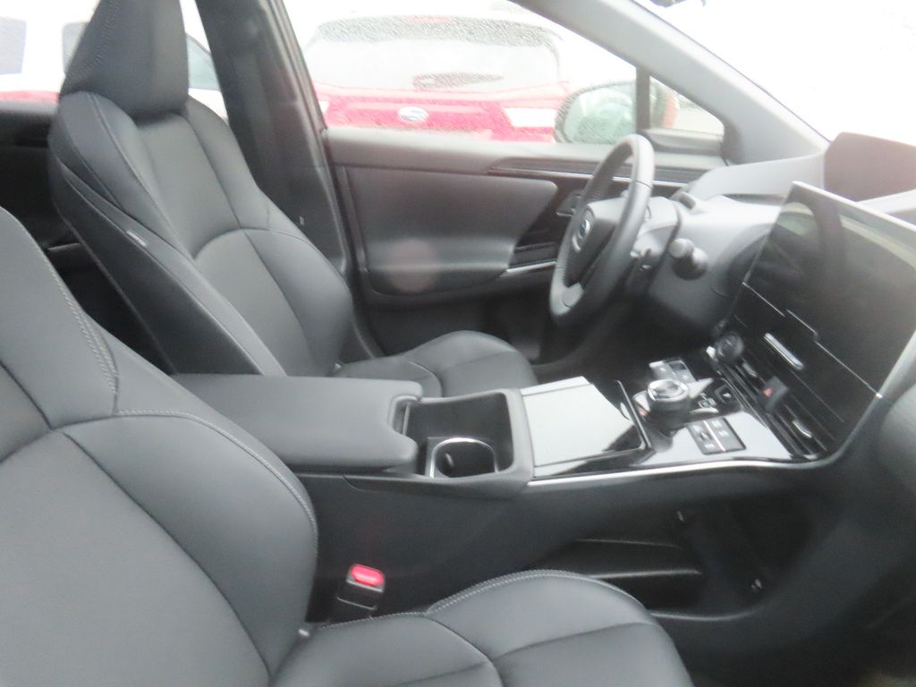 Subaru Solterra