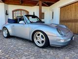 Porsche 993 Carrera Cabriolet Auto Carrera - Porsche 993: Cabrio