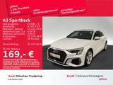 Audi A3 Sportback S line 30 TFSI 81(110) kW(PS) Schal