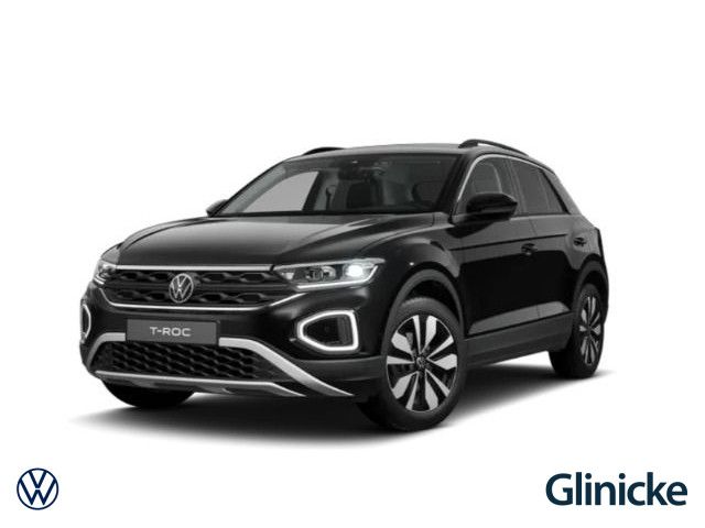 Volkswagen T-Roc Life "GOAL" 1.0 TSI (116 PS) 6-Gang