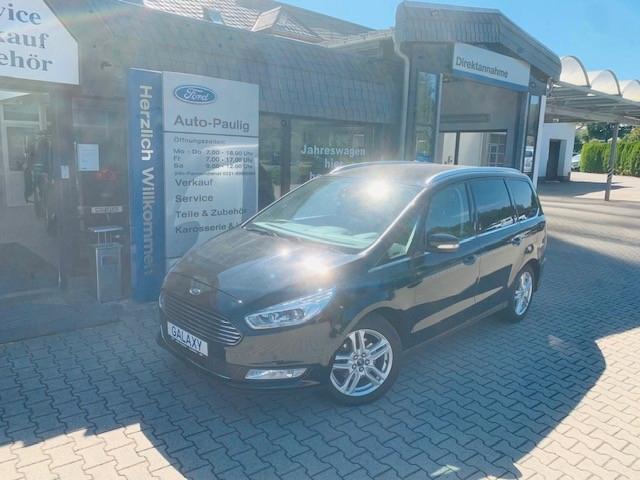 Ford Galaxy Titanium 165Ps Benzin LED AHZV