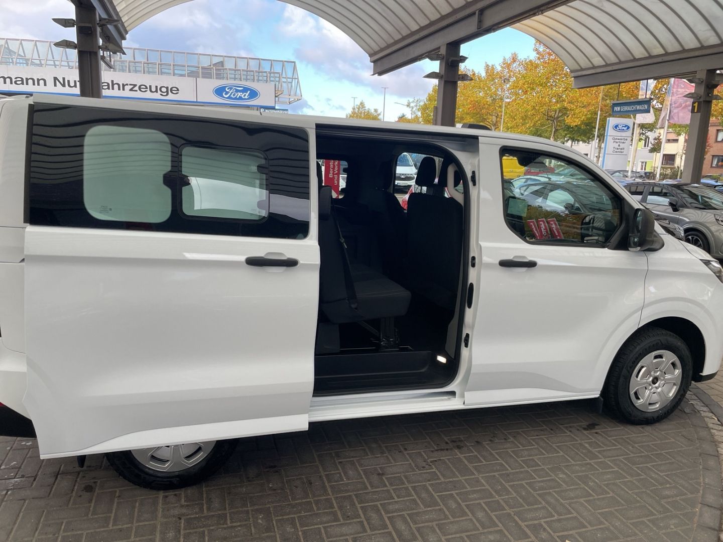 Ford Transit Custom - Bild 15