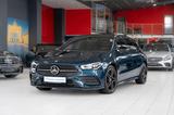 Mercedes-Benz CLA250 SB*AMG-LINE*NIGHT*PANO*LEDER*NAVI*HUD*LED