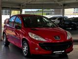 Peugeot 206 + Basis - Peugeot 206: Kleinwagen