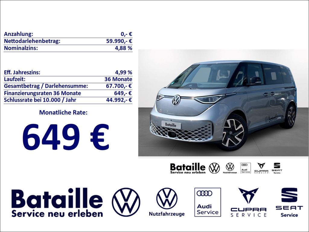 Volkswagen ID. Buzz