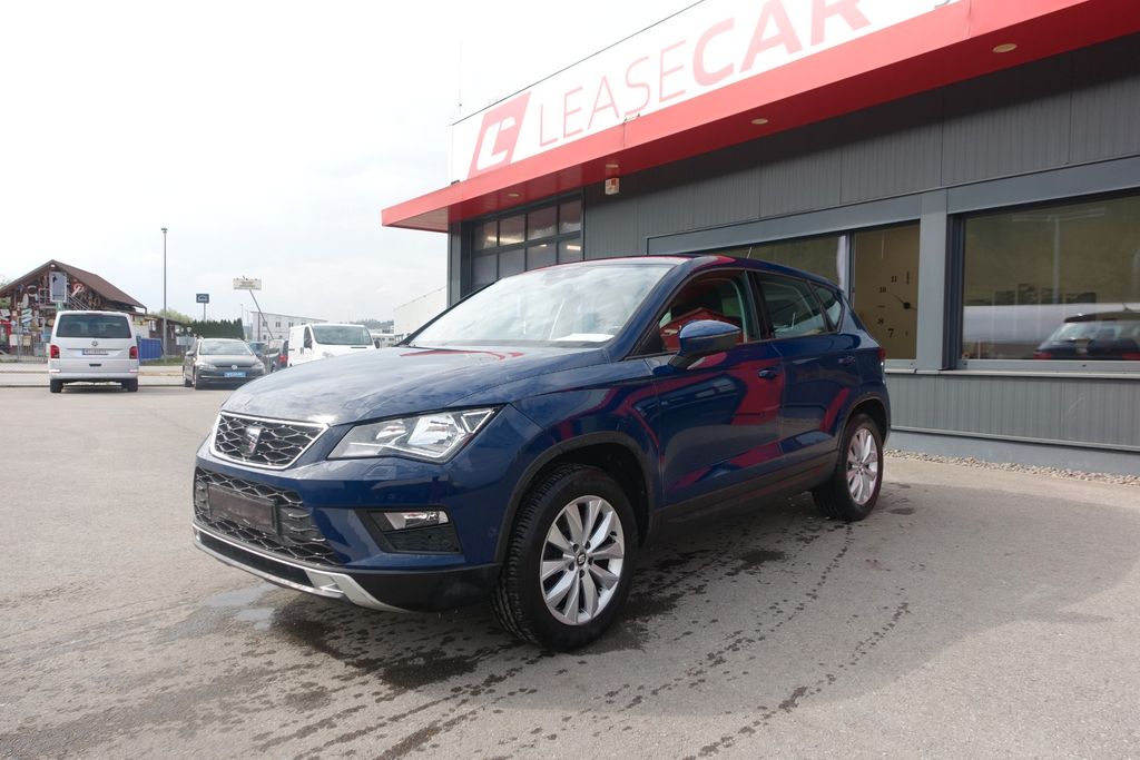 Image of Seat Ateca