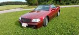 Mercedes-Benz Mercedes 500SL, Bj. 1989, 105TKm - Mercedes-Benz aus 1989: Sl