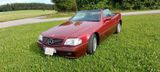 Mercedes-Benz Mercedes 500SL, Bj. 1989, 105TKm - Mercedes-Benz aus 1989: Sl