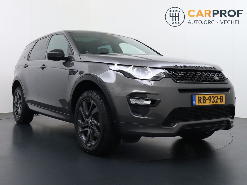 Land Rover Discovery Sport 2.0 TD4 Urban Series SE Dynamic