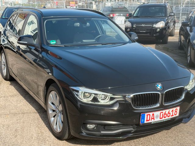 BMW 318d Touring"8 Fach"Automatik"Navi"