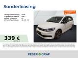 Volkswagen Touran 1.5 TSI Goal DSG 7Si AHK LED Navi Sitzh. - Volkswagen Touran mit Benzin-Antrieb: Automatik