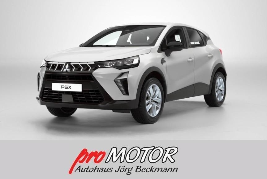 Mitsubishi ASX 1.2 Turbo-Benziner Diamant *8J. Garantie