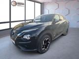 Nissan JUKE 1.6 HYBRID 143 PS 4AMT N-CONNECTA NC Tech W - Nissan JUKE n-tec mit Hybrid-Antrieb (Benzin/Elektro)