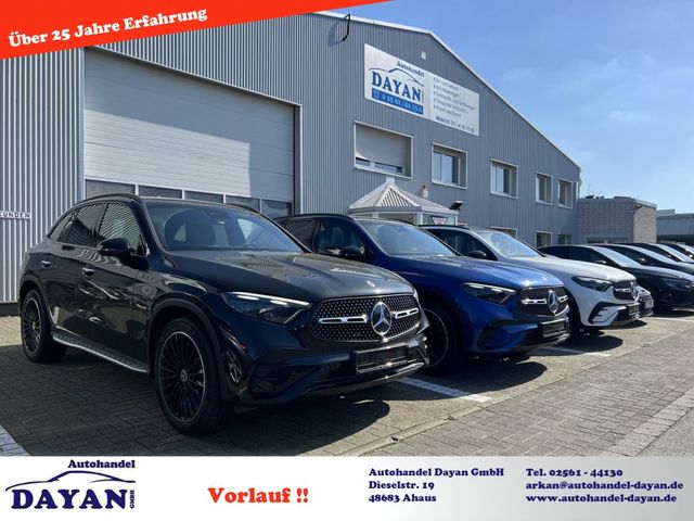 Mercedes-Benz GLC 300 de 4M AMG CoupeSHD Head Dist Burm Memo 