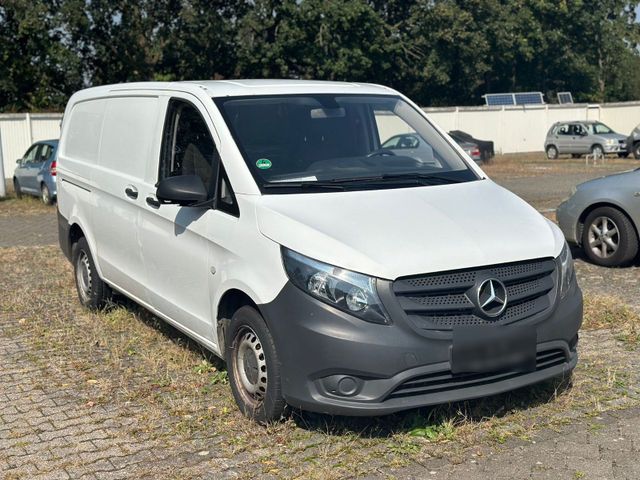 Mercedes-Benz Mercedes vito 111 CDI KASTEN WAGEN EURO6 T...