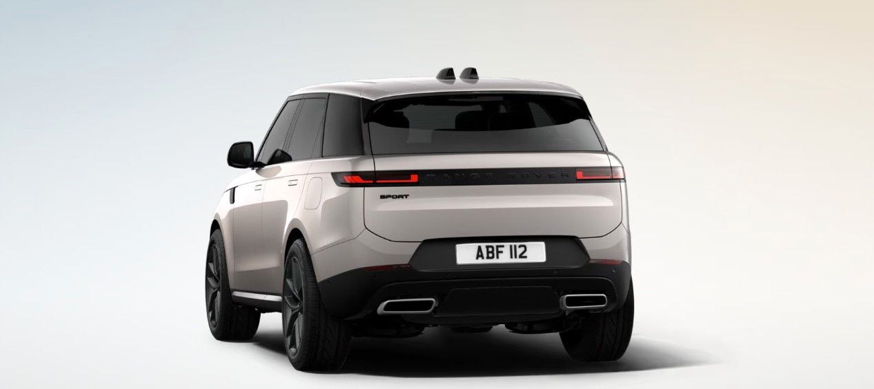 Land Rover Range Rover Sport - Bild 3