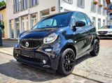 Smart fortwo coupe passion KLIMA RADIO