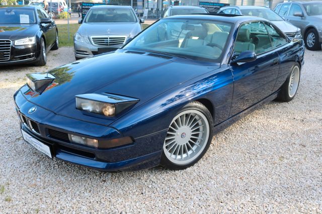 BMW 850 Leder*Klima*SHD*2. Hand*TüV NEU***